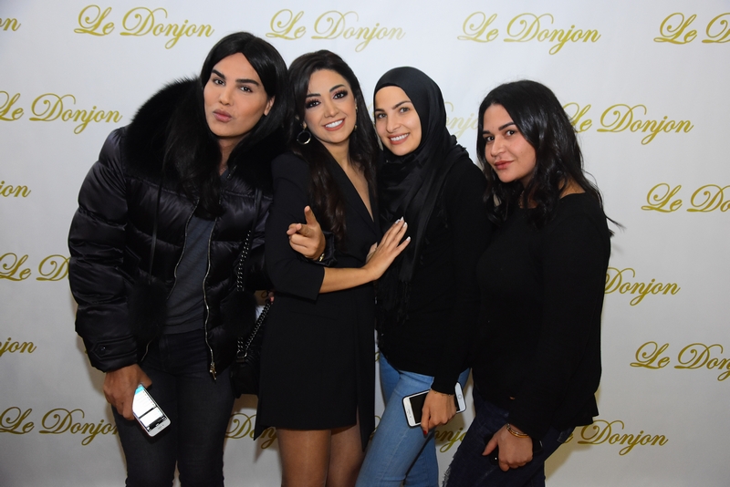Le Donjon Boutique symbol of luxury at Verdun 732